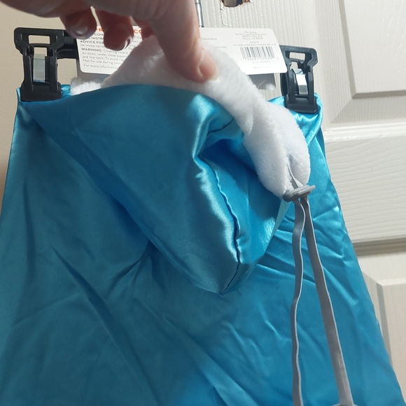 Dog Ice Princess Costume - Picture 5 of 8